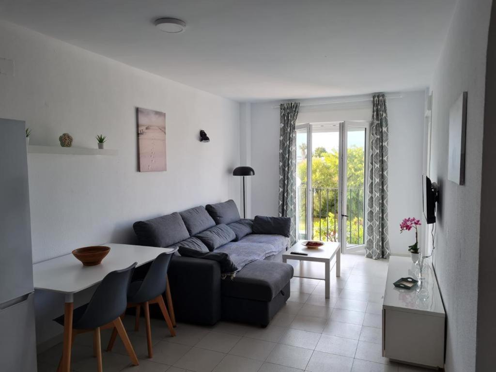 Aparta Club La Barrosa Apartment Chiclana de la Frontera Bagian luar foto