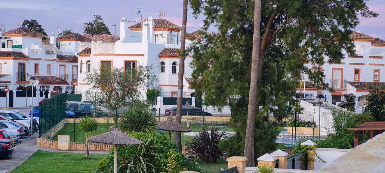 Aparta Club La Barrosa Apartment Chiclana de la Frontera Bagian luar foto
